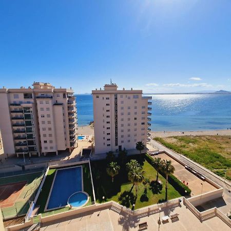 Atico Ll Zona Veneziola Apartment La Manga del Mar Menor Luaran gambar