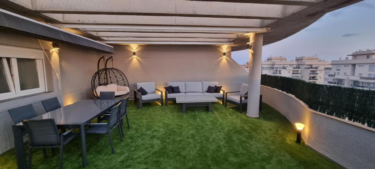 Atico Ll Zona Veneziola Apartment La Manga del Mar Menor Luaran gambar
