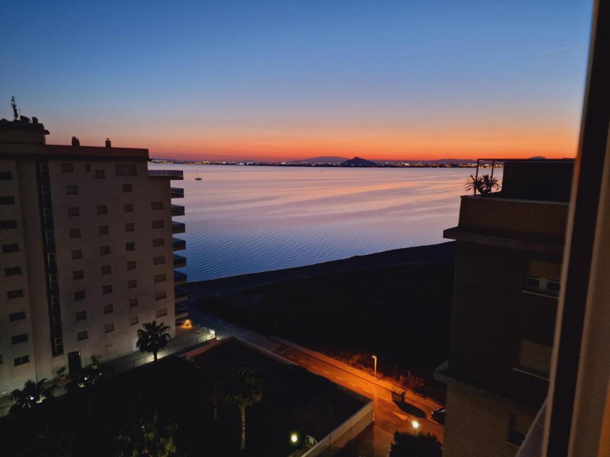 Atico Ll Zona Veneziola Apartment La Manga del Mar Menor Luaran gambar